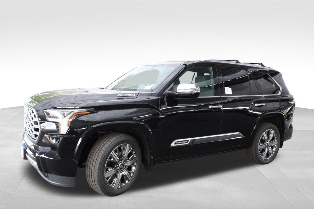 2026 Toyota Sequoia Capstone