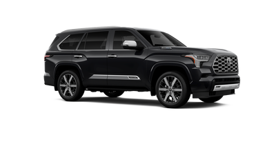 2026 Toyota Sequoia Capstone