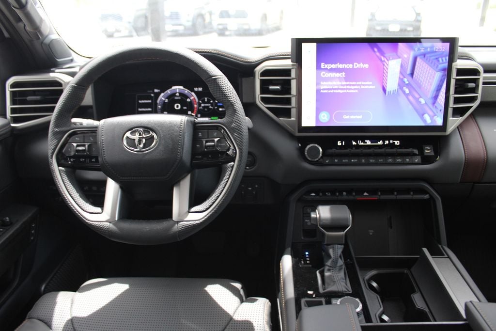 2026 Toyota Sequoia Capstone