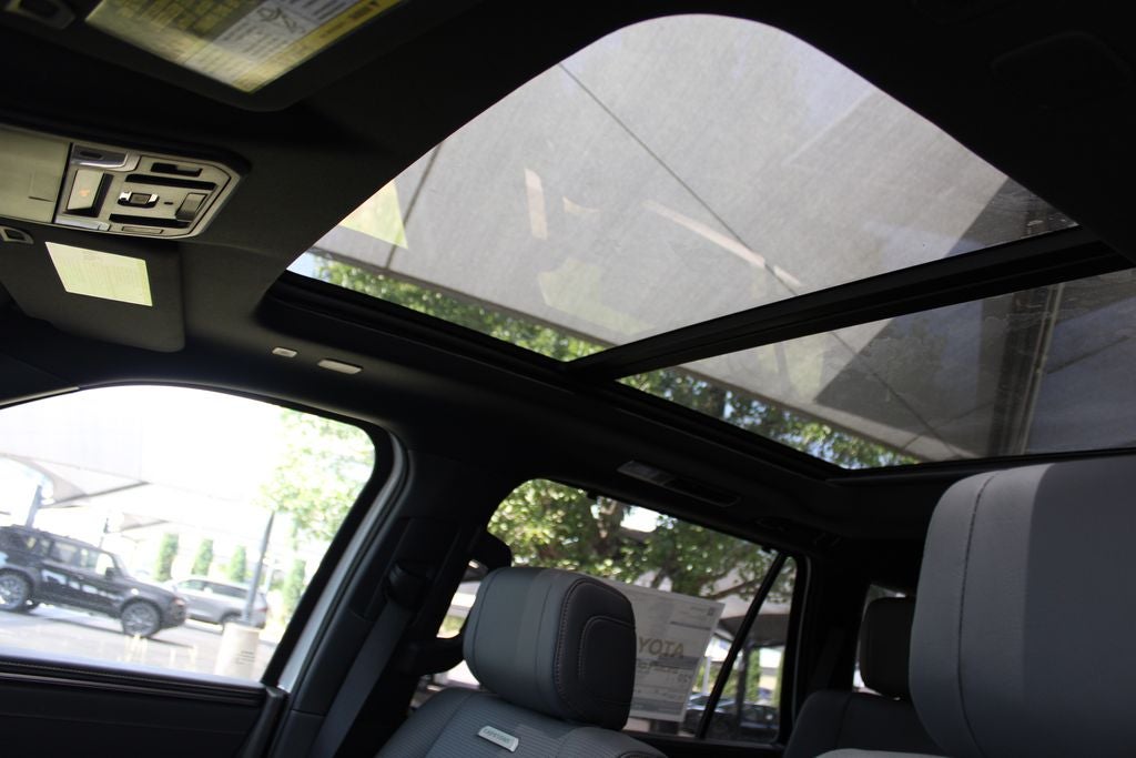 2026 Toyota Sequoia Capstone