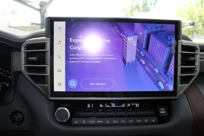 2026 Toyota Sequoia Capstone