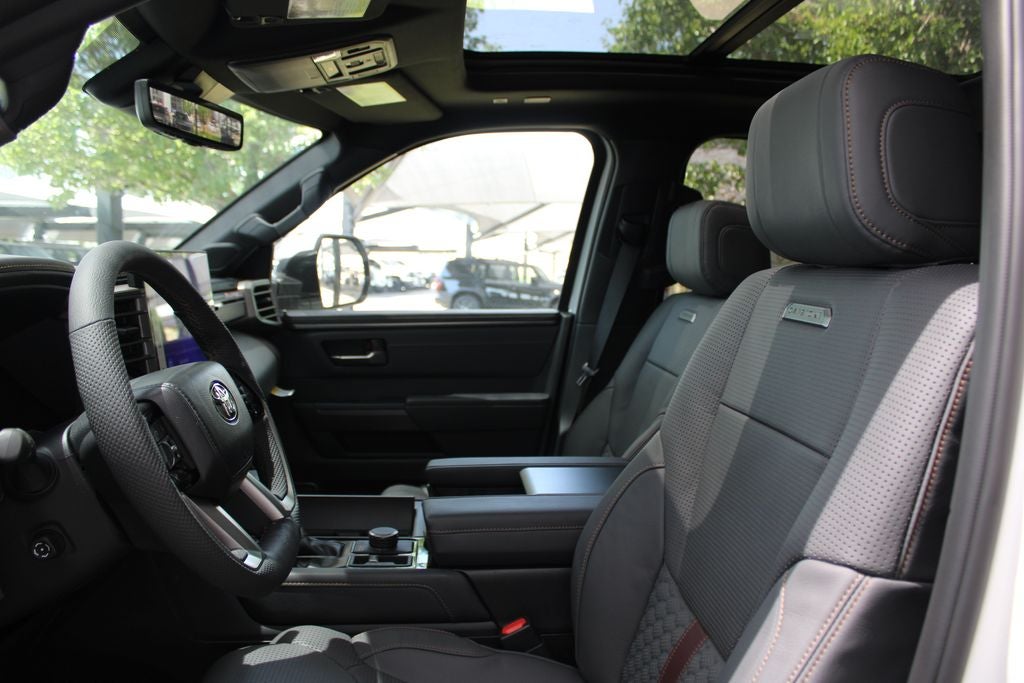 2026 Toyota Sequoia Capstone