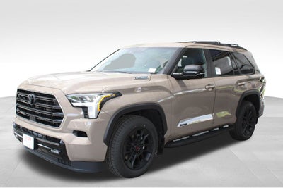 2026 Toyota Sequoia Limited