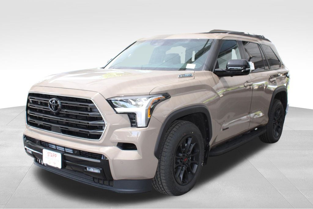2026 Toyota Sequoia Limited