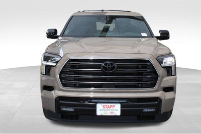 2026 Toyota Sequoia Limited