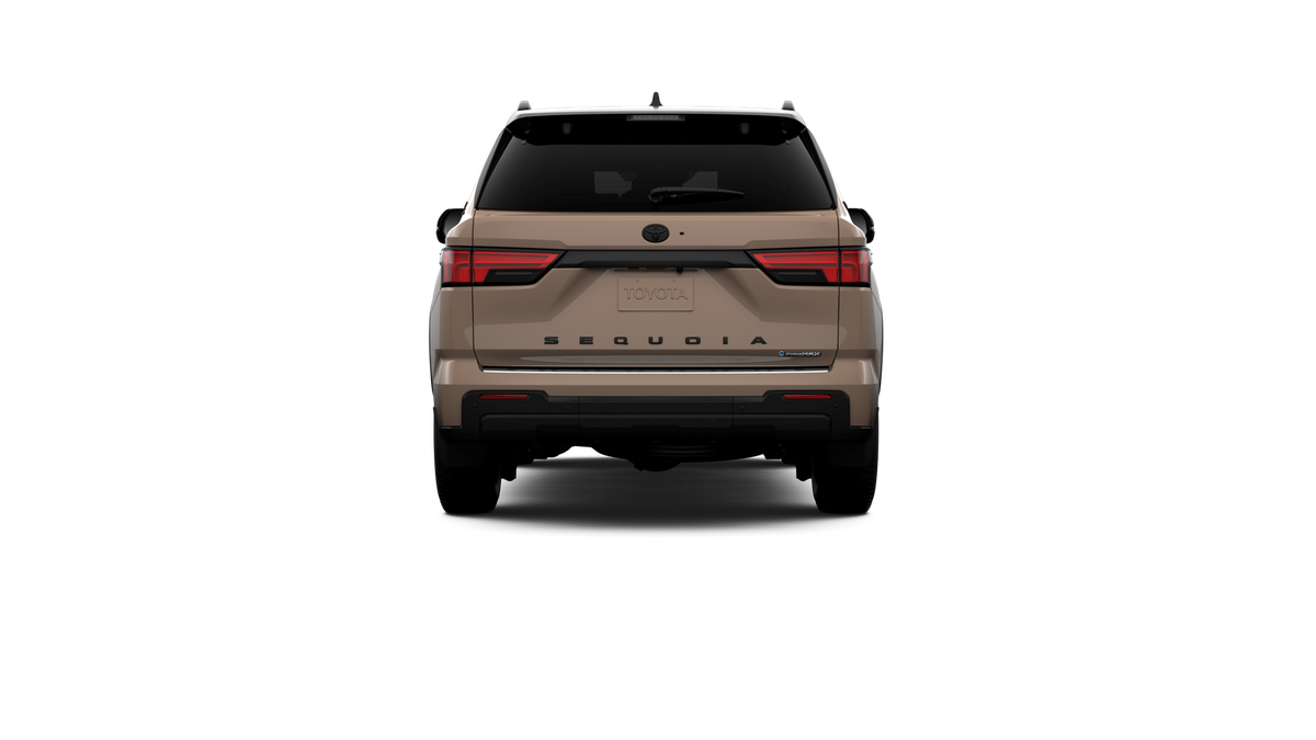 2026 Toyota Sequoia Limited