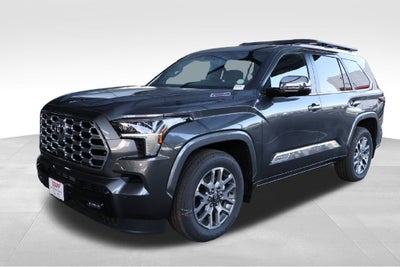 2026 Toyota Sequoia 1794 Edition