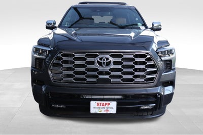 2026 Toyota Sequoia 1794 Edition