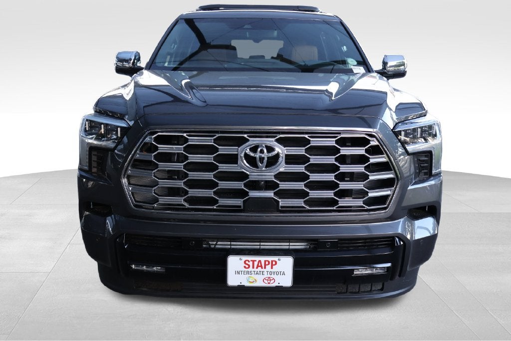 2026 Toyota Sequoia 1794 Edition