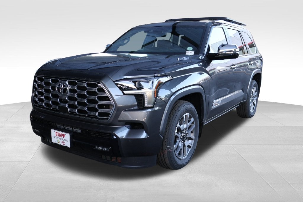 2026 Toyota Sequoia 1794 Edition