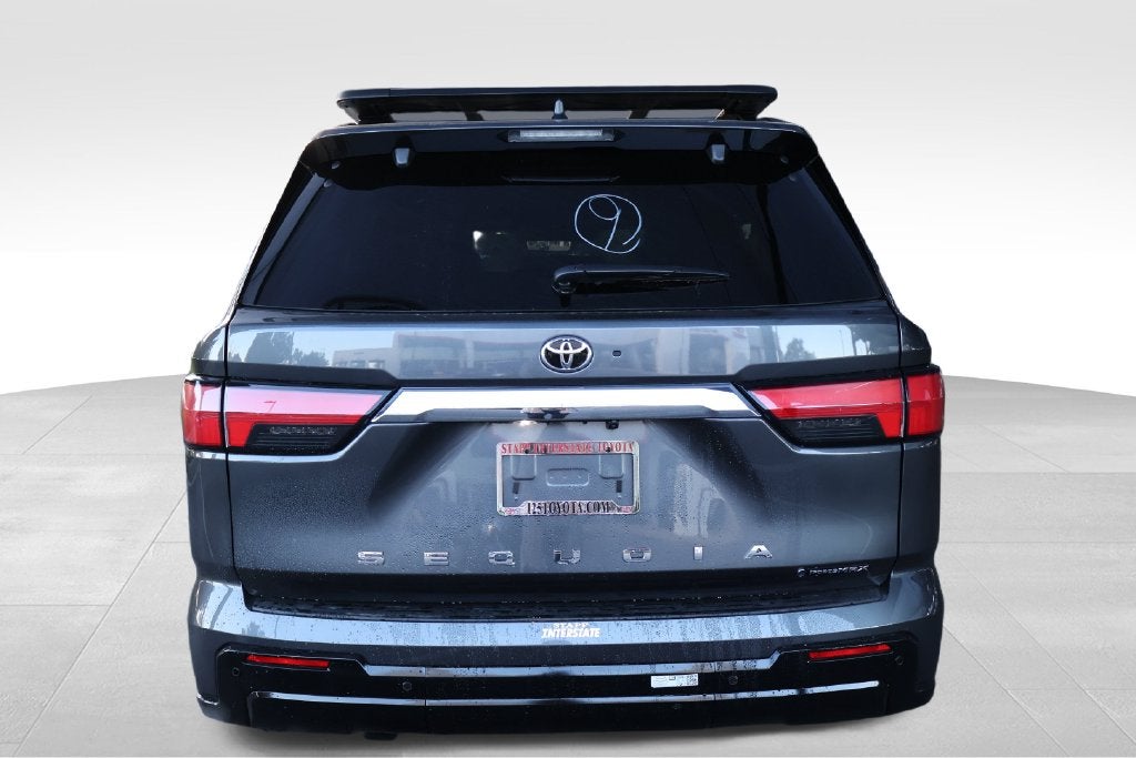 2026 Toyota Sequoia 1794 Edition
