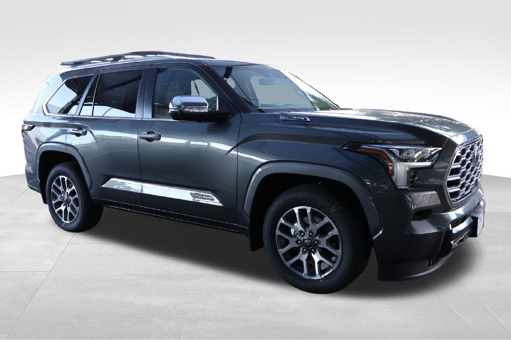 2026 Toyota Sequoia 1794 Edition