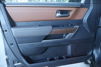 2026 Toyota Sequoia 1794 Edition