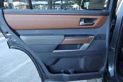 2026 Toyota Sequoia 1794 Edition
