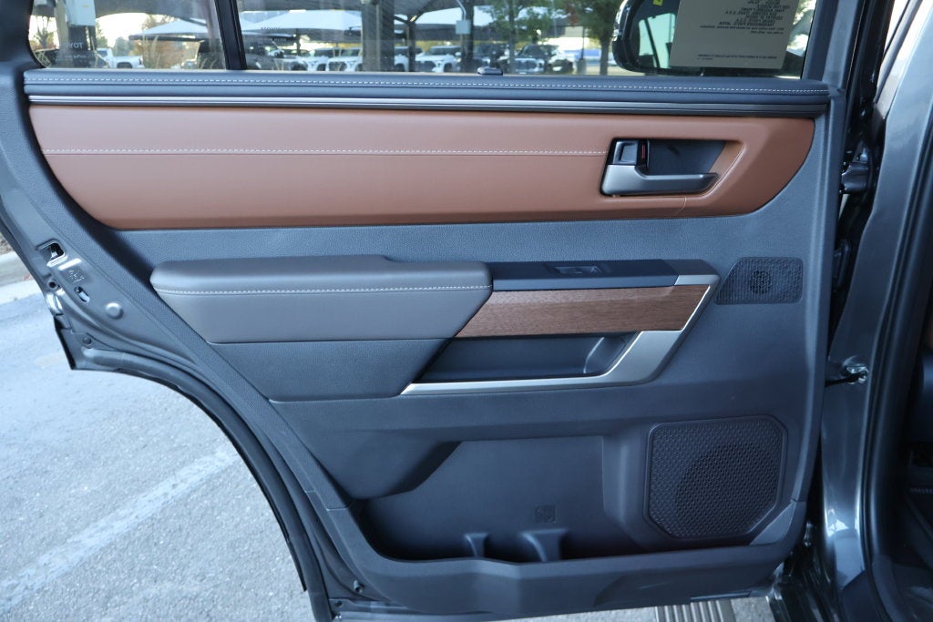 2026 Toyota Sequoia 1794 Edition