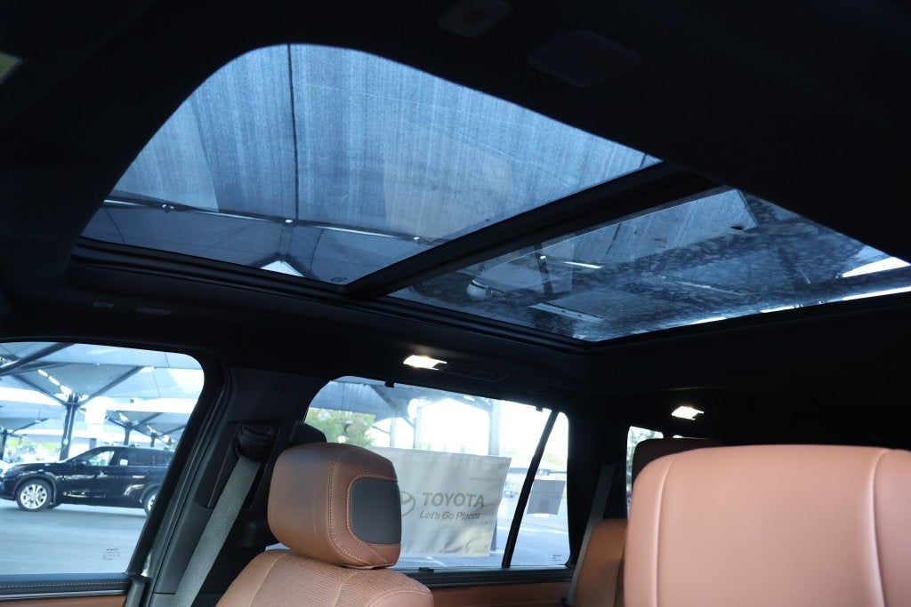 2026 Toyota Sequoia 1794 Edition