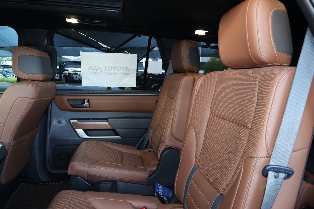 2026 Toyota Sequoia 1794 Edition