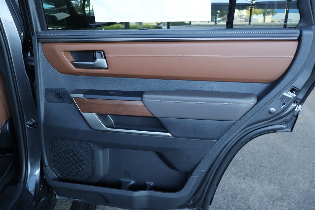 2026 Toyota Sequoia 1794 Edition