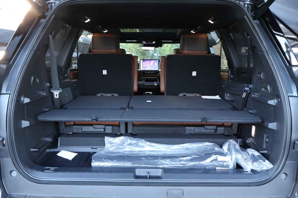 2026 Toyota Sequoia 1794 Edition