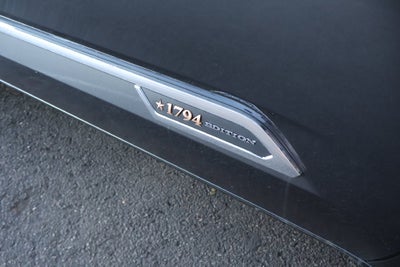 2026 Toyota Sequoia 1794 Edition