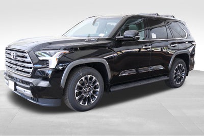 2026 Toyota Sequoia Limited