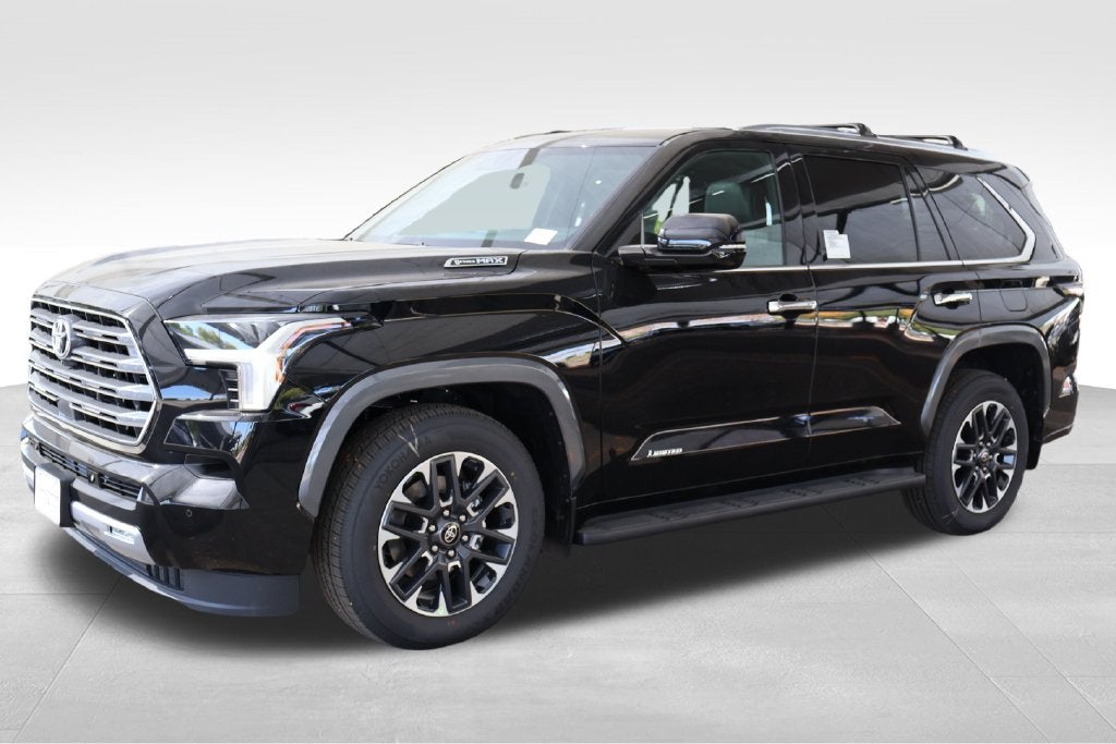 2026 Toyota Sequoia Limited