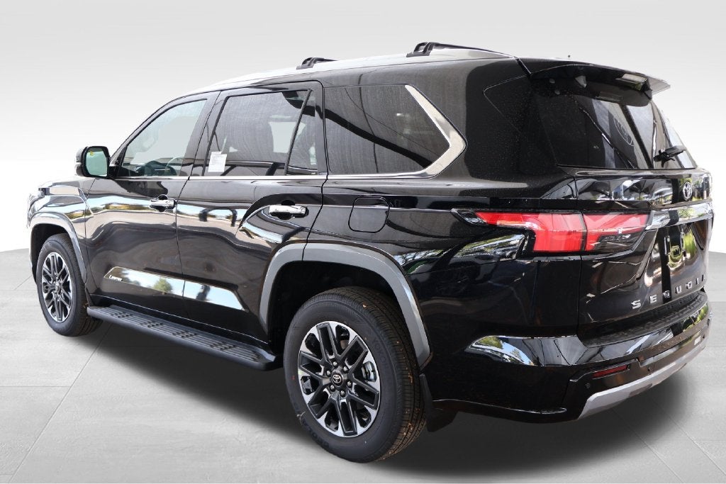 2026 Toyota Sequoia Limited