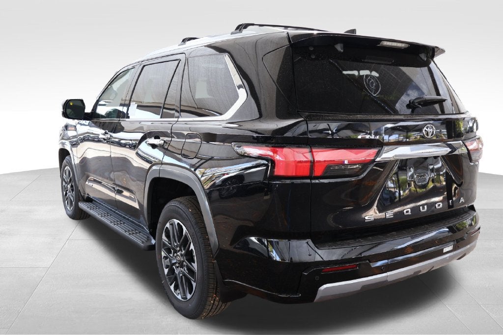 2026 Toyota Sequoia Limited