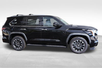 2026 Toyota Sequoia Limited