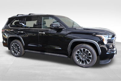 2026 Toyota Sequoia Limited