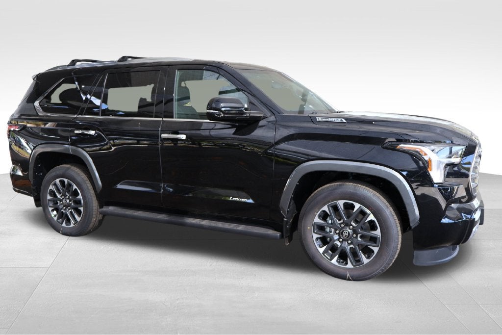 2026 Toyota Sequoia Limited
