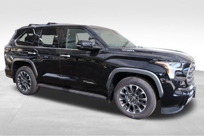2026 Toyota Sequoia Limited