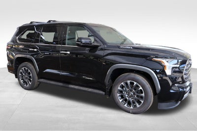 2026 Toyota Sequoia Limited