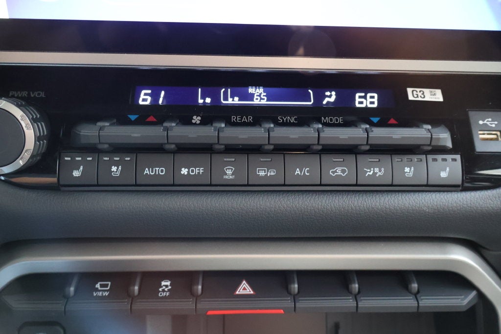 2026 Toyota Sequoia Limited