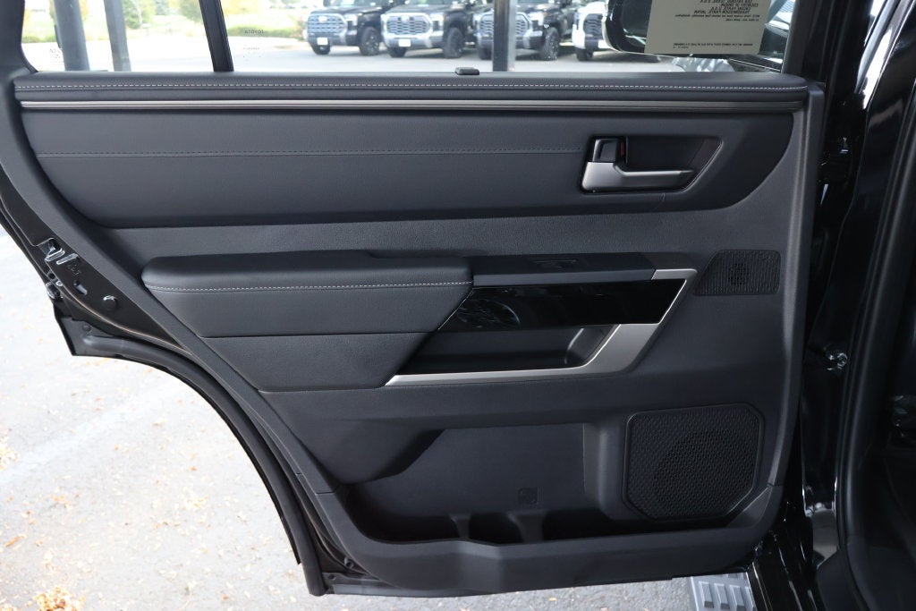 2026 Toyota Sequoia Limited