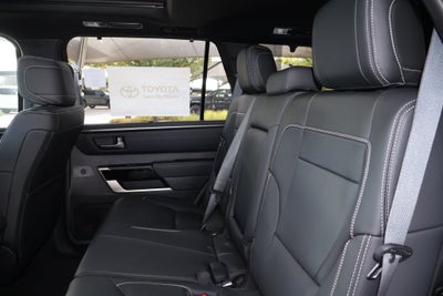 2026 Toyota Sequoia Limited