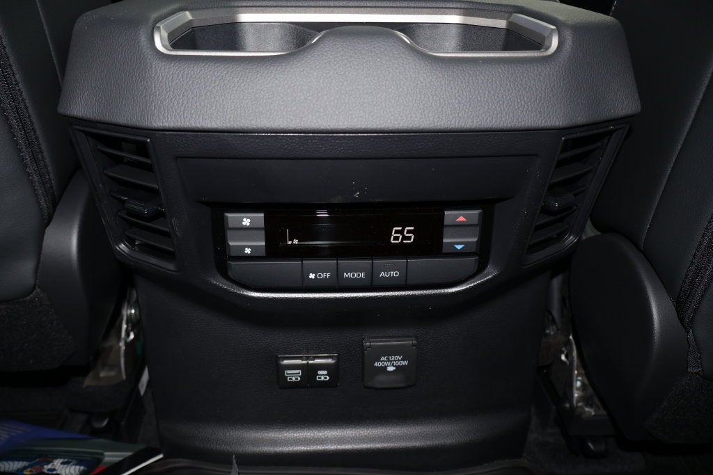 2026 Toyota Sequoia Limited