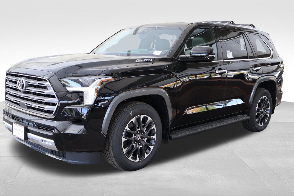 2026 Toyota Sequoia Limited