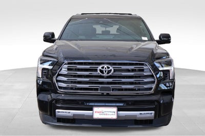 2026 Toyota Sequoia Limited