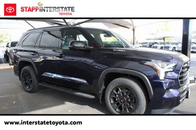 2026 Toyota Sequoia Limited