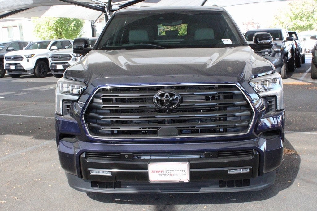 2026 Toyota Sequoia Limited
