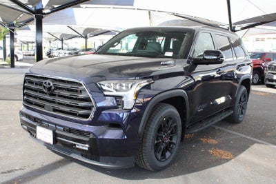2026 Toyota Sequoia Limited
