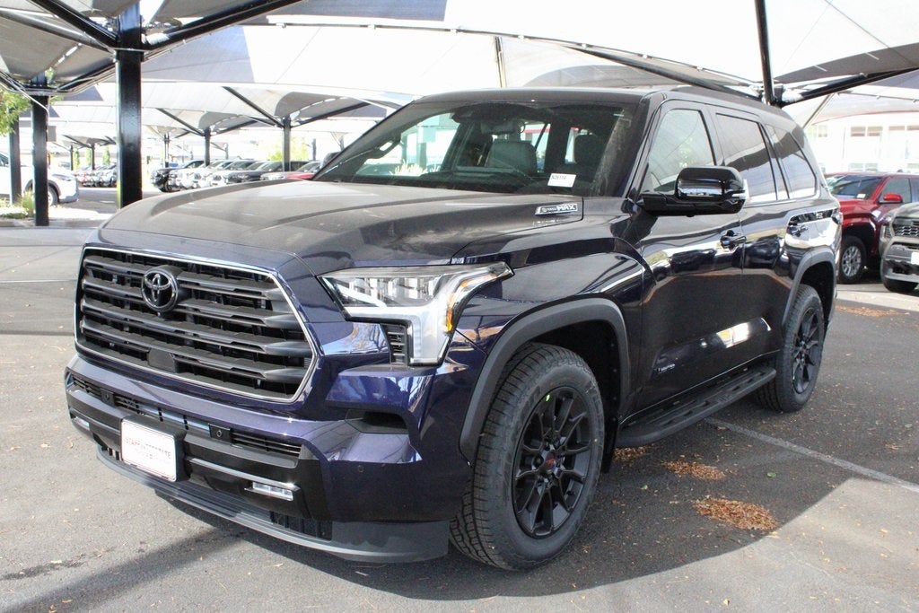 2026 Toyota Sequoia Limited