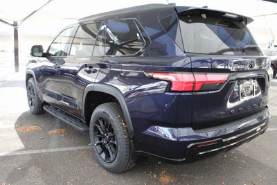 2026 Toyota Sequoia Limited