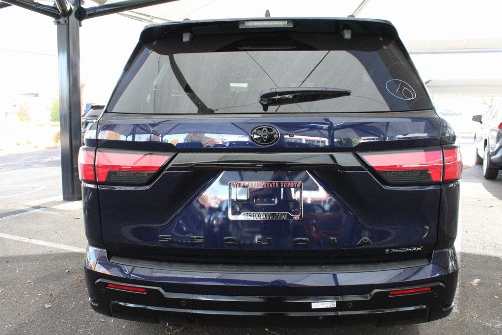 2026 Toyota Sequoia Limited