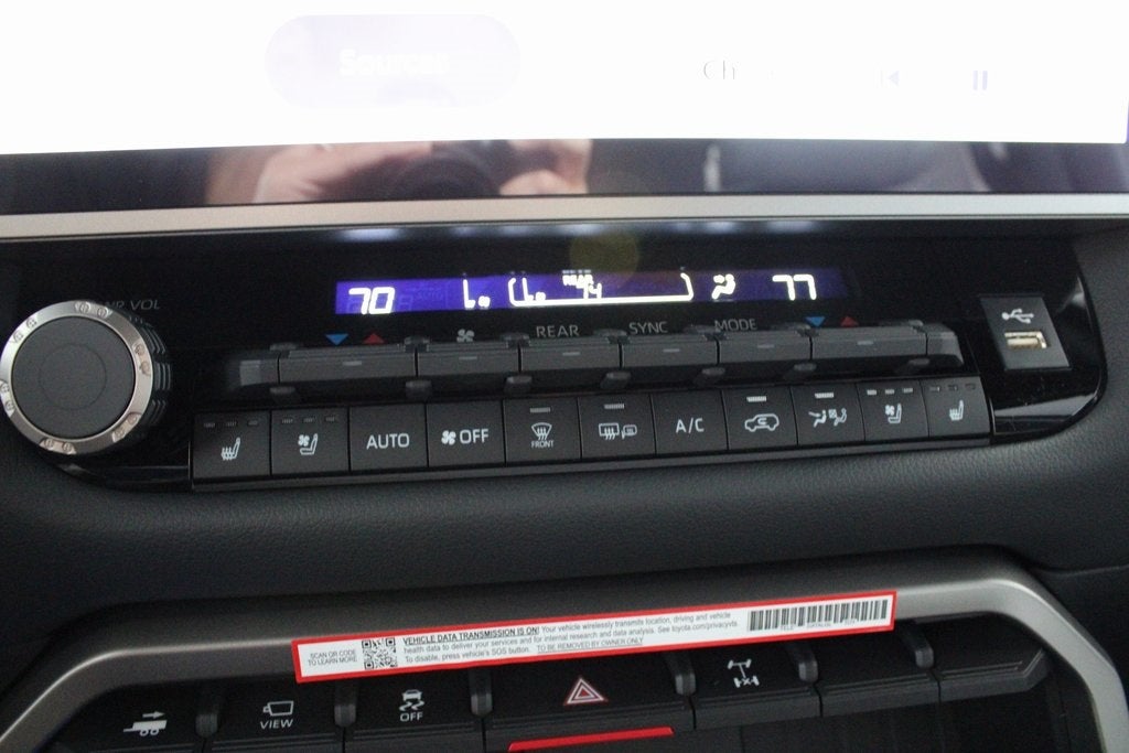 2026 Toyota Sequoia Limited