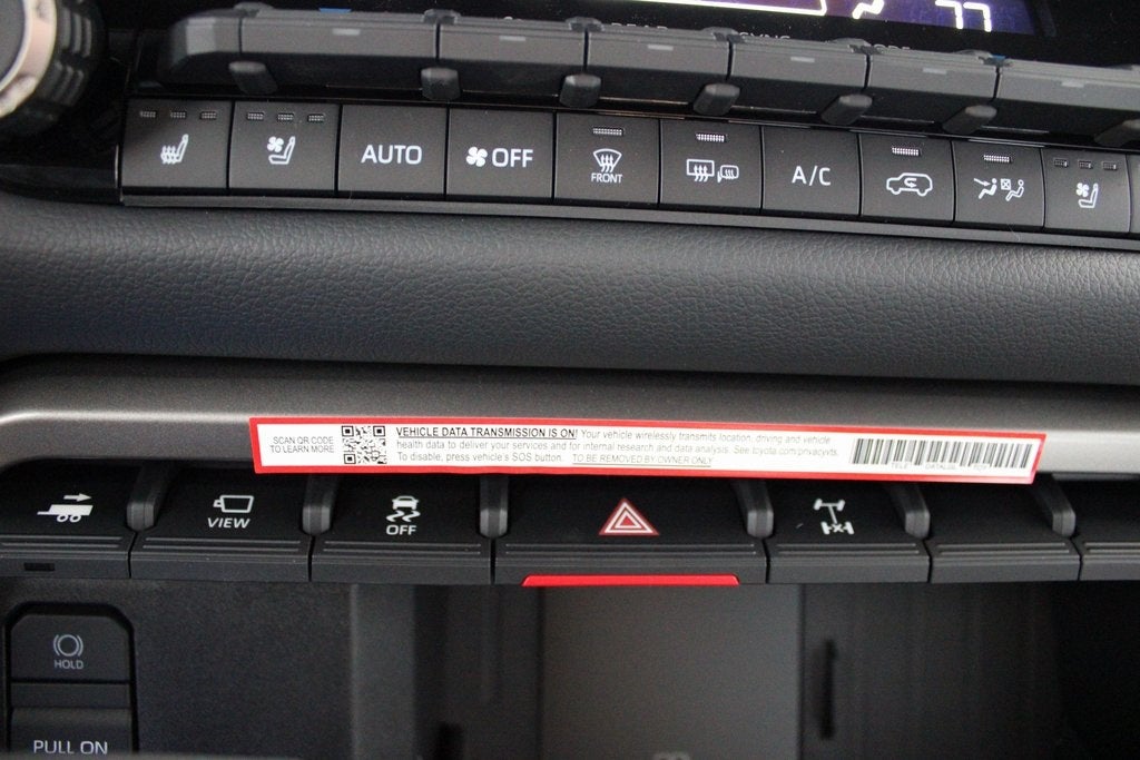 2026 Toyota Sequoia Limited