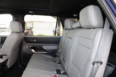 2026 Toyota Sequoia Limited