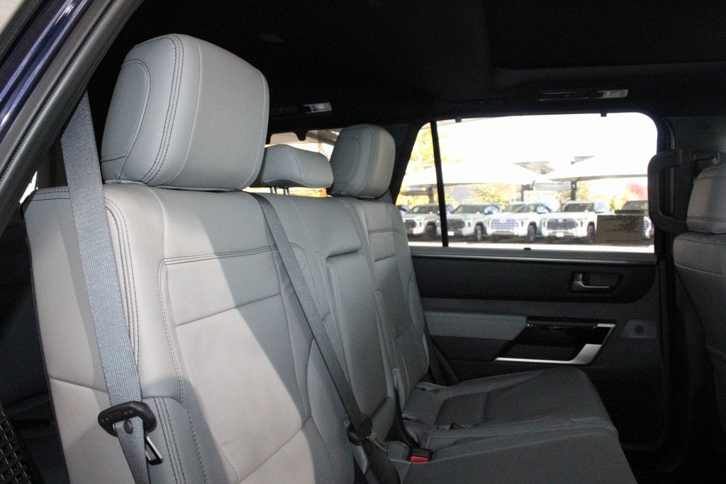 2026 Toyota Sequoia Limited