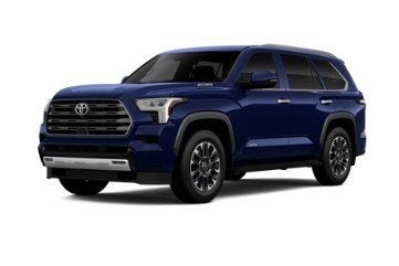 2026 Toyota Sequoia Limited